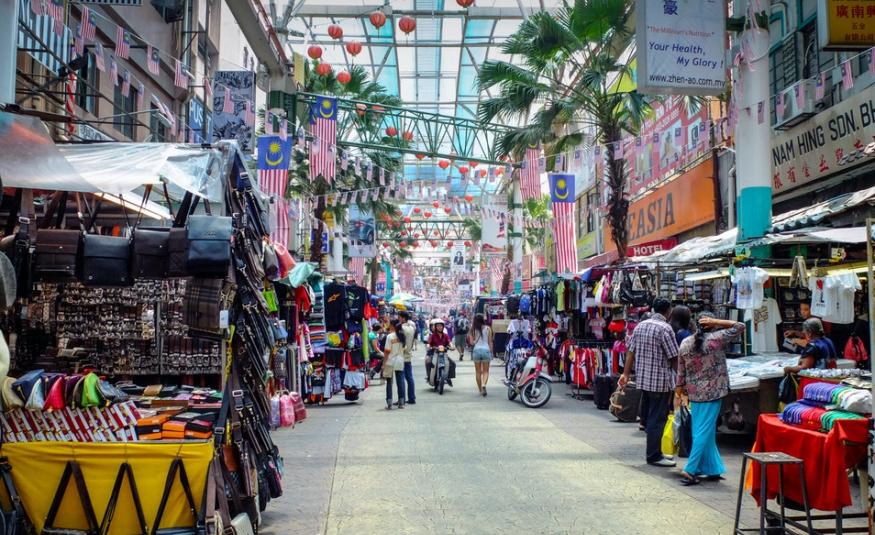 Petaling Street petaling