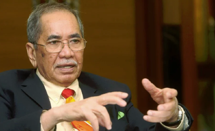 Wan Junaidi Tuanku Jaafar