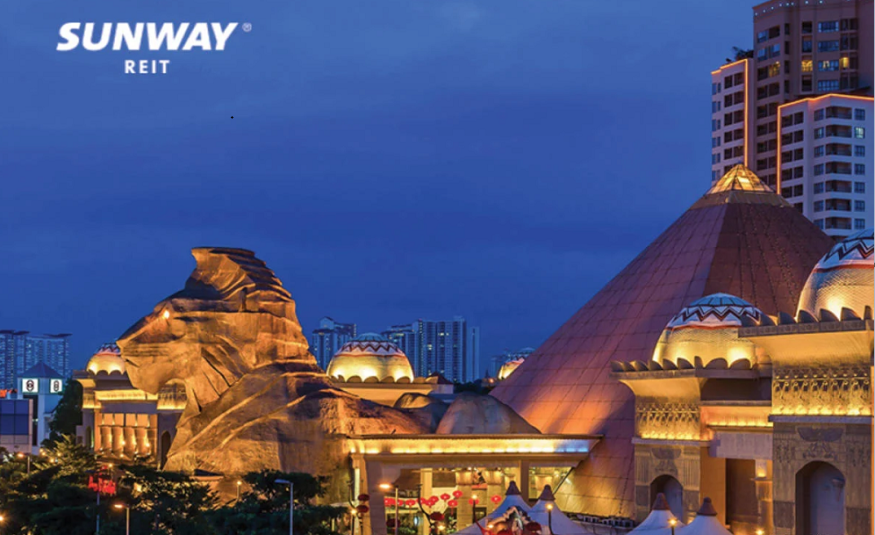 Sunway REIT 