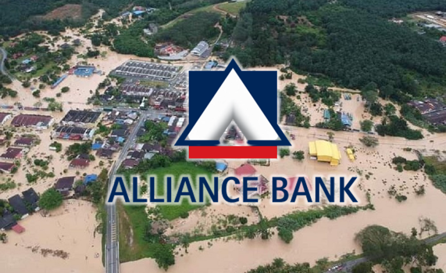 Alliance Bank offers flood relief assistance