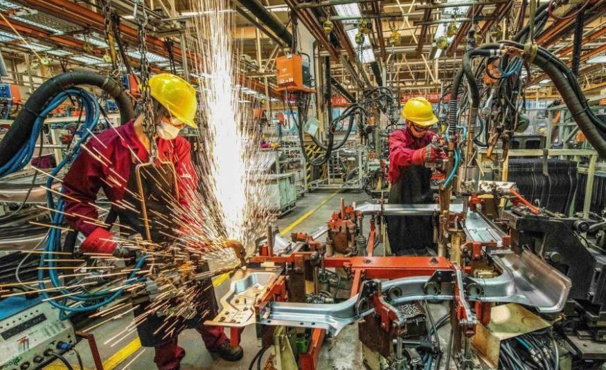 sektor pembuatan_DagangNews