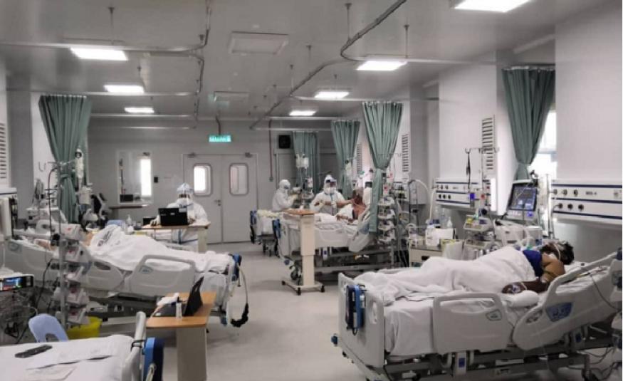sektor penjagaan kesihatan
