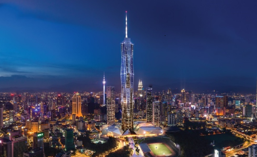 Menara Merdeka 118