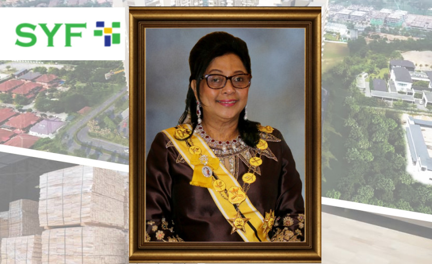 Puteri Pahang, Tengku Puteri Seri Kemala Tengku Hajjah Aishah Almarhum Sultan Haji Ahmad Shah