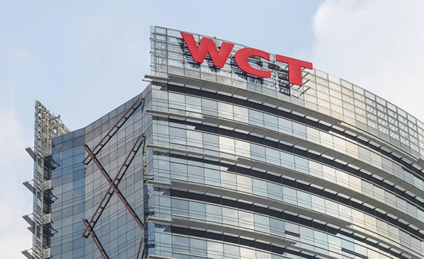 WCT Holdings Bhd (WCT)