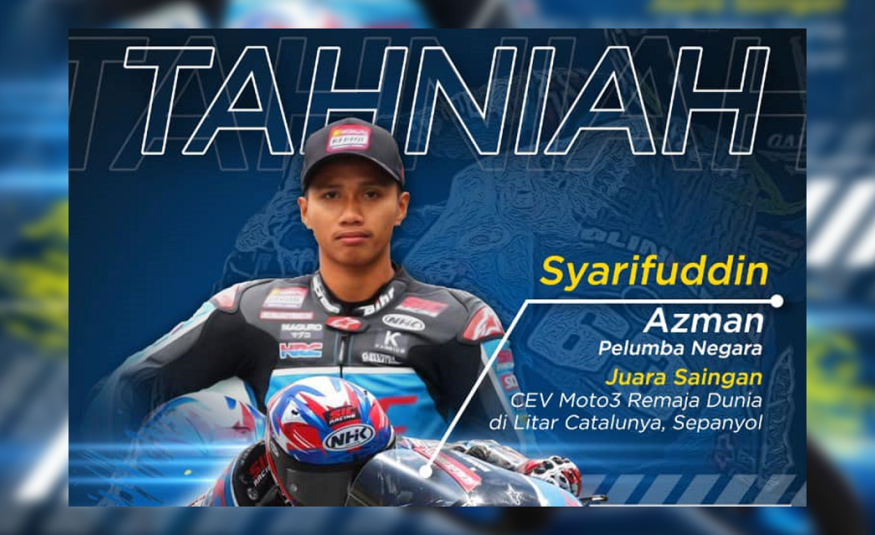 Pelumba negara, Syarifuddin Azman.