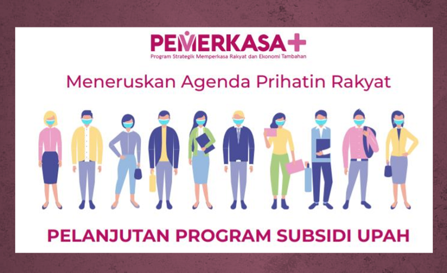 Lanjutan Program Subsidi Upah 3.0