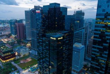 Asia Square Tower