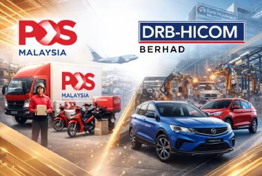 DRB-Hicom Pos Malaysia_DagangNews