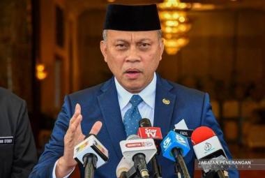 Datuk Pengelola Bijaya Diraja Istana Negara Ahmad Fadil Shamsuddin