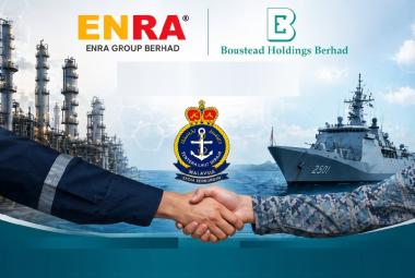 Enra dan Boustead_DagangNews