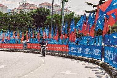 PRU-foto Bernama