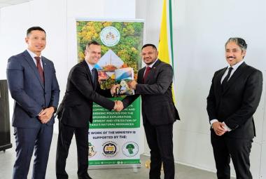 Petronas Guyana