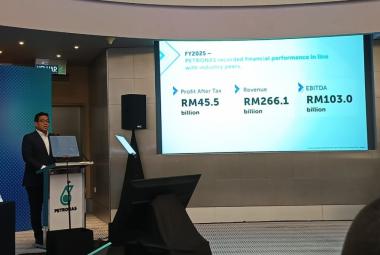 petronas
