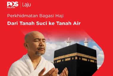 Pos Laju Haji