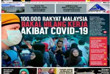 Hilang pekerjaan