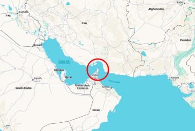 Selat Hormuz