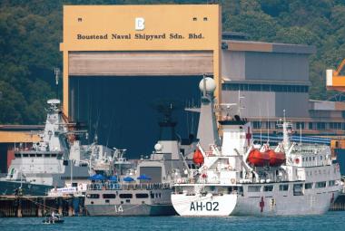 Boustead Naval Shipyard Sdn Bhd (BNS)