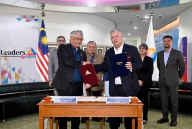 MCMC dan SDEC jalin kerjasama melalui Projek SMART600 untuk manfaat rakyat Sarawak