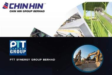 Chin Chin PTT Synergy_DagangNews