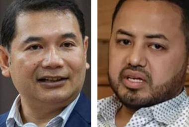 Rafizi vs Farhash