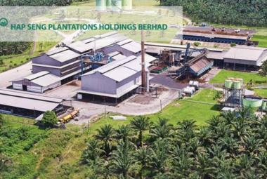 Hap Seng Plantations