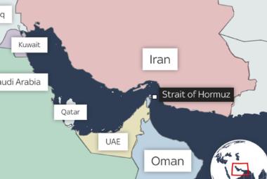 Selat Hormuz