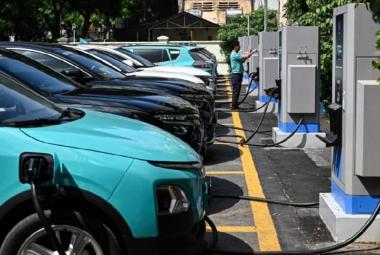 kenderaan elektrik_DagangNews