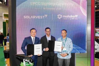 Malakoff dan Solarvest