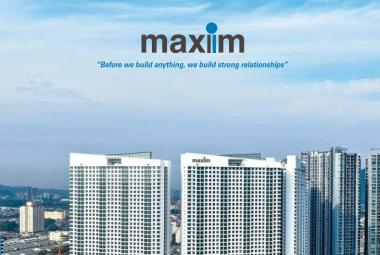 Maxim Global_DagangNews