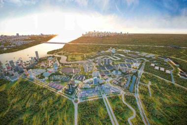 Sunway City Iskandar Puteri